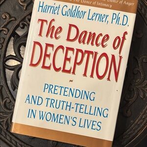 The Dance of Deception Book